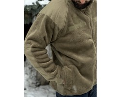 Фліс військовий Propper Polartec GEN III L3 coyote-foto4