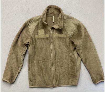 Фліс US Army Polartec GEN III ECWCS L3 coyote