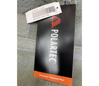 Фліс US Army Polartec GEN III ECWCS L3 foliage green