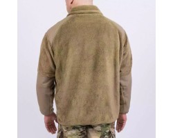 Фліс військовий Propper Polartec GEN III L3 coyote-foto7