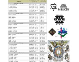 Штани ACU ECWCS Gen III Level 6-foto5