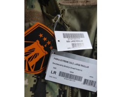 Куртка ECWCS Gen III Level 7 AOR2-foto2