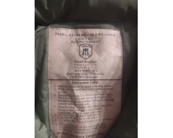 Куртка ECWCS Gen III Level 7 BAF-foto6