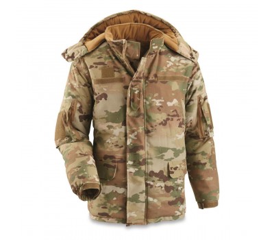 Куртка Sub Zero FR OCP ECWCS Level 7 Multicam High Loft негорюча
