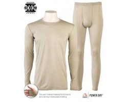 Термобілизна армії США Polartec GEN III ECWCS L1