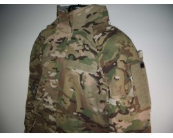 Куртка EVOL FREE Multicam-foto2