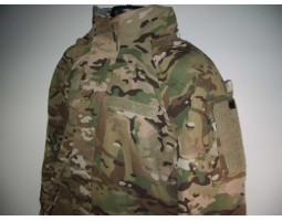 Куртка EVOL FREE Multicam-foto2