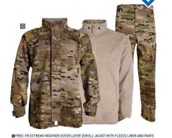 Флісова кофта Polartec EVOL FR Mid-Weight Layer-foto4