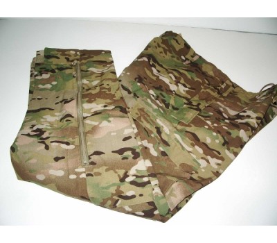 Штани ECWCS Gen 4 Level 6 Rain Pants EVOL FREE Multicam