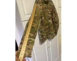 Куртка Massif Altitude™ Softshell Multicam  (FR)-foto6