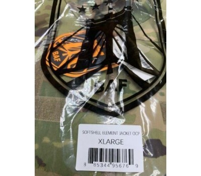 Куртка BAF Elements (IVOL) Multicam