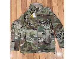 Куртка BAF Elements (IVOL) Multicam-foto4