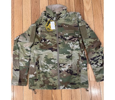 Куртка BAF Elements (IVOL) Multicam