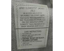 Куртка Massif Elements (IVOL) ACU-foto4