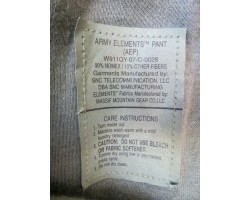 Штани Massif Elements (IVOL) ACU-foto4