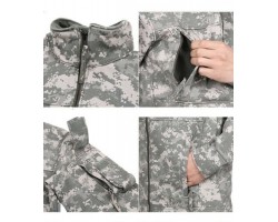 Куртка Massif Elements (IVOL) ACU-foto3