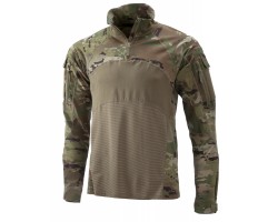 Бойова сорочка UBACS Massif FR Combat Shirt Type II - Multicam