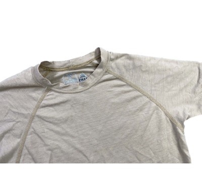 Термобілизна футболка негорюча ADS FREE Base Layer T-Shirt FR, Колір: Tan