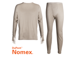 Термобілизна Polartec ADS FREE Base Layer FR