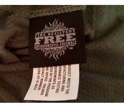 Термобілизна Polartec ADS FREE Base Layer FR