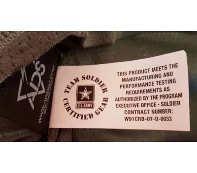 Термобілизна Polartec ADS FREE Base Layer FR