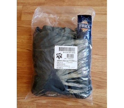 Термобілизна Polartec ADS FREE Base Layer FR