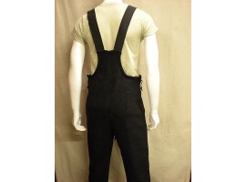 Флісові штани ECWCS Gen.2 USGI Polartec 200 Black -foto2