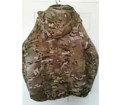 Куртка Wild Things Level 7 Multicam High Loft