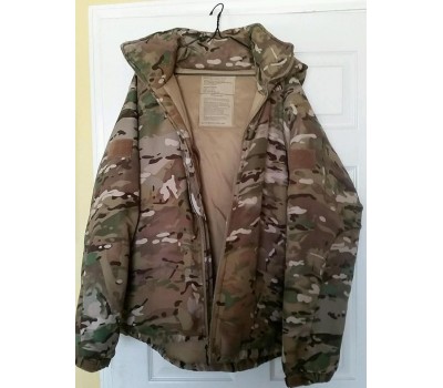 Куртка Wild Things Level 7 Multicam High Loft