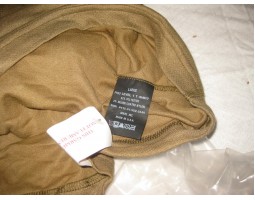 Термобілизна футболка PCU Level 1 T-shirt, Brown-foto2