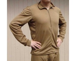 Термобілизна кофта PCU Level 1, Brown