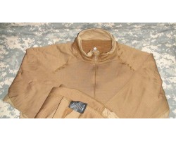 Термобілизна кофта PCU Level 2, Brown-foto4