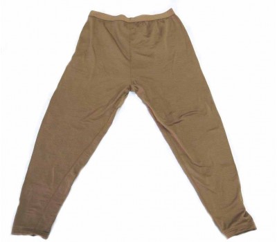 Термобілизна штани PCU Level 2, Brown