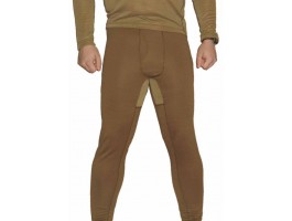 Термобілизна штани PCU Level 2, Brown
