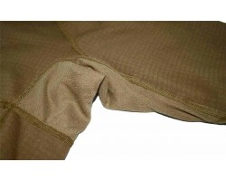 Термобілизна кофта PCU Level 2, Brown-foto3