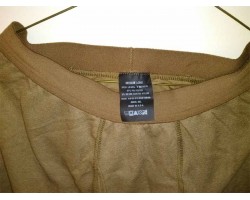 Термобілизна труси PCU Level 1, Brown-foto2