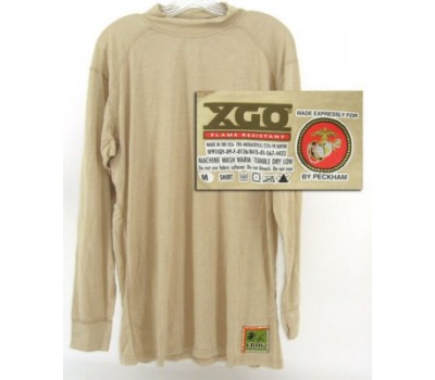 Термобілизна кофта USMC Issue XGO FROG L1