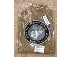 Флісова кофта USMC Polartec 100 Coyote Brown-foto4