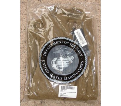 Флісова кофта USMC Polartec 100 Coyote Brown