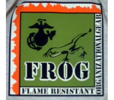 Термобілизна кофта USMC Issue XGO FROG L1