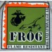 Термобілизна кофта USMC Issue XGO FROG L1