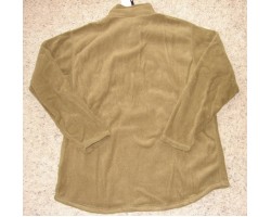 Флісова кофта USMC Polartec 100 Coyote Brown-foto2