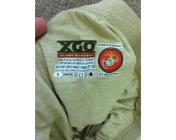 Термобілизна кофта USMC Issue XGO FROG L1-foto5