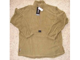 Флісова кофта USMC Polartec 100 Coyote Brown