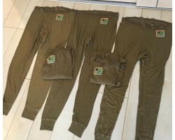 Термобілизна штани USMC Issue XGO FROG L1-foto2