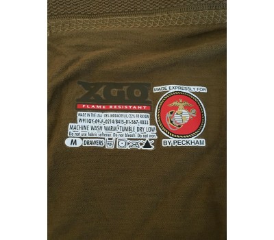 Термобілизна штани USMC Issue XGO FROG L1
