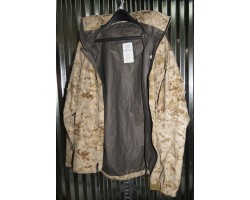 Куртка USMC Apecs Gore Tex Desert Cold Weather -foto2