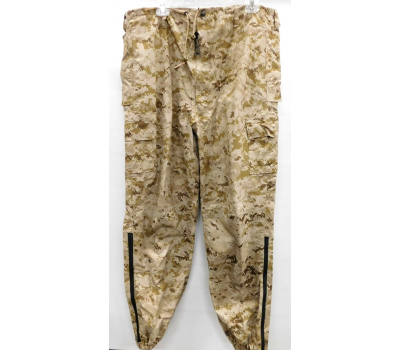 Штани USMC Apecs Gore Tex Desert Cold Weather 