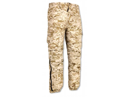 Штани USMC Apecs Gore Tex Desert Cold Weather 