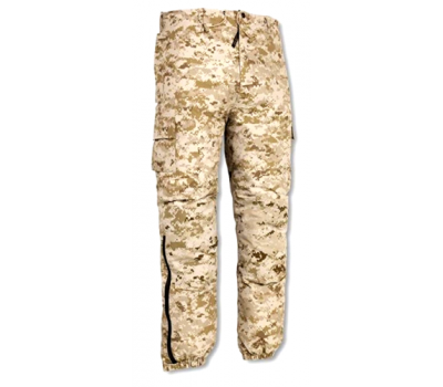 Штани USMC Apecs Gore Tex Desert Cold Weather 